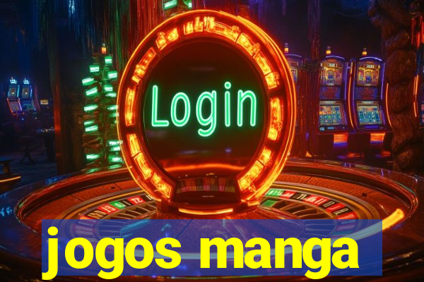 jogos manga